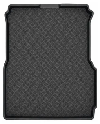 Image de Bac de coffre pour Citroen Berlingo I 1996-2007 (2 places) – noir, sur mesure