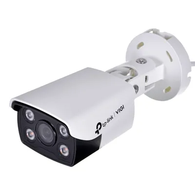Obrázok produktu pre TP-Link VIGI C330(6MM), IP bezpečnostná kamera, Vonkajší, Kábel, CE/BSMI/VCCI/ONVIF, Strop/stena/stĺp, Biela