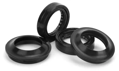 Productafbeelding van 4 stuks afdichtingsbescherming voor de voorvork, geschikt voor Honda WuYang WY125A CF MCR