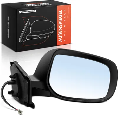 Immagine prodotto di Frankberg 1x Specchio esterno destro per Toyota Yaris P9 1.0L 1.3L 1.4L 1.8L 2005-2012