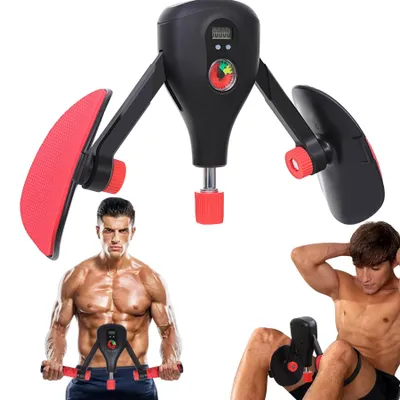 Image de Entraîneur de cuisse réglable pour cuisses et fessiers