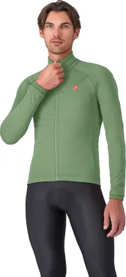 Produktbild von Castelli Competizione Jacke Grün M Herren Grün M