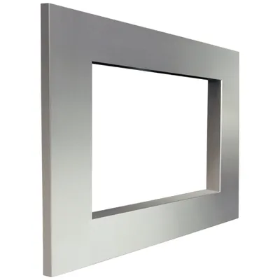Immagine prodotto di Telaio inox per inserto ZUZIA