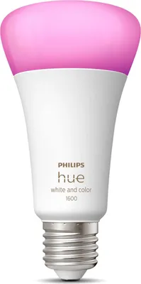 Produktbild von White & Color Ambiance E27 LED Lampe