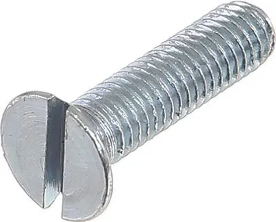 Immagine prodotto di Vite svasata, slot M5x20 - DIN963