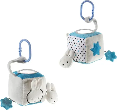 Produktbild von Miffy Spielwürfel, 1 Stück 8cm