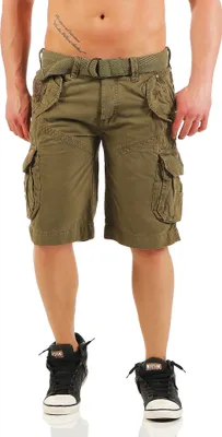 Produktbild von Geographical Norway POLISH Bermuda Cargo MASTIC - L