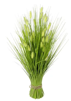 Productafbeelding van Flair Flower: Kunstmatig vossepootgras, kunstplant, kunstgras, siergras