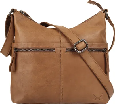 Produktbild von Sansibar Umhängetasche Damen 021880 cognac