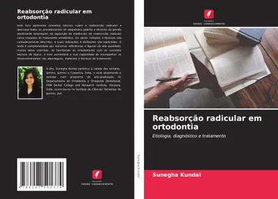 Produktbild von Reabsorção radicular em ortodontia