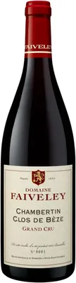 Obrázok produktu pre Chambertin Clos de Beze – ročník 2018 – Doména Faiveley