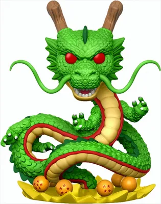 Image de Dragon Ball Z - Shenron 265 Edition Spéciale - Funko Pop  - Vinyl Figur