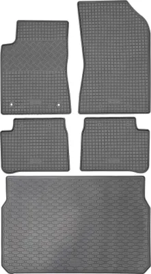 Produktbild von Citroen C3 III Premium Autoteppichset & Matte