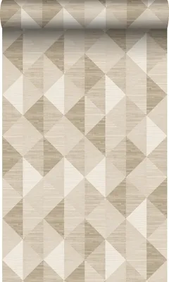 Obrázok produktu pre Origin Wallcoverings 3D tapeta so vzorom trávy pieskovo béžová 50 x 900 cm