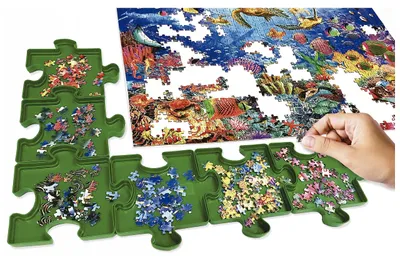 Productafbeelding van Educa - Puzzelsorteerder (artikelnummer 80-19577)