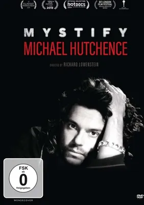 Produktbild von Mystify - Michael Hutchence