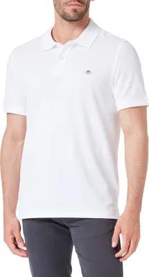 Immagine prodotto di Polo Gant Camicia a maniche corte con colletto a polo