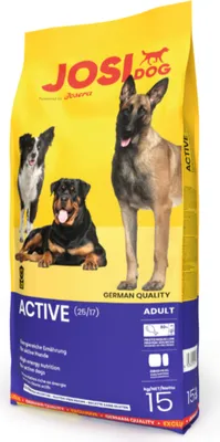 Immagine prodotto di Josera 15kg JosiDog Active