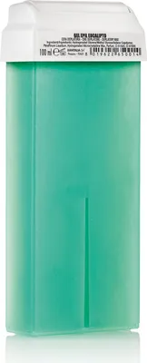 Produktbild von Fettlöslicher Enthaarungswachs Refill Roll-On 100 ml Eukalypsus