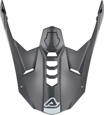 Image de ACERBIS Visière grise pour casque AIRSTRIKE-X