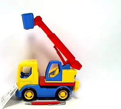 Zdjęcie produktu dla WADER TechTruck Zwyżka 35318 53183