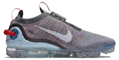 Produktbild von Nike Air VaporMax 2020 Flyknit Smoke Grey Multi-Color - EU 42