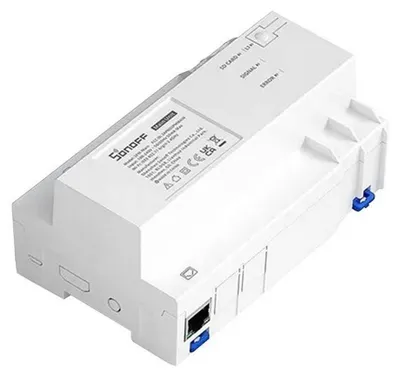 Obrázok produktu pre Sonoff Spm-Main Inteligentný prepínač napájania Wi-Fi / Ethernet Meter