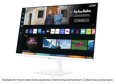 Obrázok produktu pre Samsung S27BM501EU, 68,6 cm (27"), 1920 x 1080 px, Full HD, 4 ms, Biela