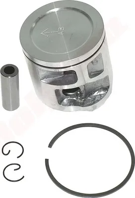 Image de Piston Pour Husqvarna 560 46Mm ( 505 21 55-02 ) Golf