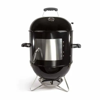 Image de Fumoir à charbon 44cm noir - Livoo - DOC205 -