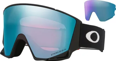Produktbild von Oakley Flow Scape L Matte Black/Prizm Sapphire & Prizm Matte Black/Prizm Sapphire & Prizm -