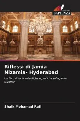 Produktbild von Riflessi di Jamia Nizamia- Hyderabad