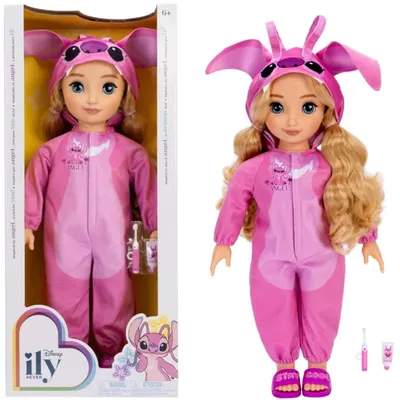 Obrázok produktu pre Disney ILY 4ever – módna bábika priateľstva s motívom anjela, 48 cm