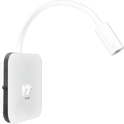 Produktbild von LED-Sockel-Nachtlampe ML6351 Milagro