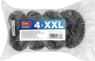 Imagen del producto de Esponjas Spontex, tamaño grande, paquete de 4 unidades