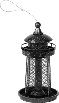 Produktbild von Futterhaus Strend Pro, für Vögel, 32x17cm, 950 ml, Kunststoff, Metallgitter