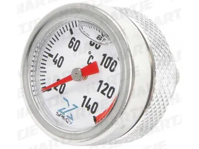 Imagen del producto de Indicador de temperatura del aceite Spec-X, modelo Hh163. Spec-X
