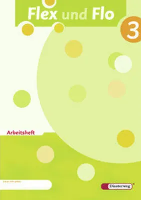 Produktbild von Flex und Flo 3. Arbeitsheft
