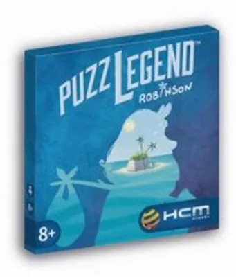 Produktbild von PuzzLegend Robinson