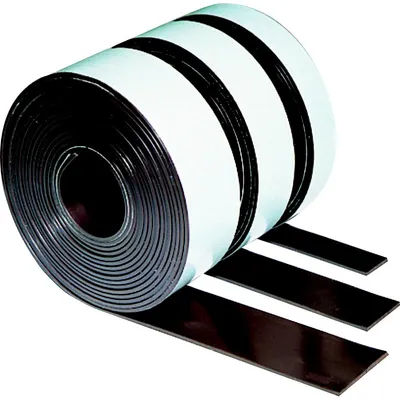 Produktbild von Legamaster Magnetband 25mm x 3m