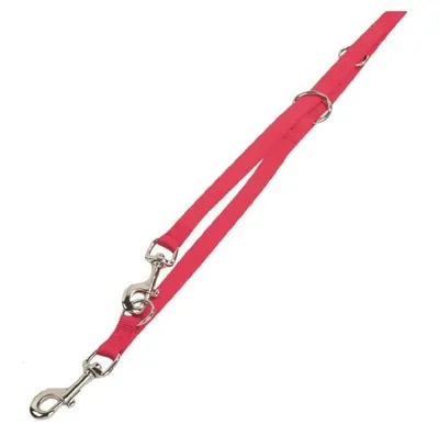 Produktbild von Nobby Führleine "Classic" L: 200 cm, B: 25 mm rot
