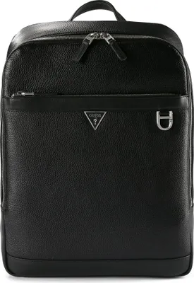 Produktbild von Guess Monaco Daypack Leder 41 cm Laptopfach