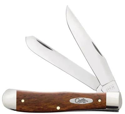 Produktbild von Case SS Smooth Chestnut Bone Trapper