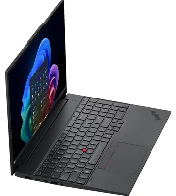 Produktbild von Lenovo ThinkPad E16 Gen 4 (Intel) Copilot+ PC, Intel Core Ultra 5, 40,6 cm (16"), 1920 x 1200 Pixel, 16 GB, 512 GB, Windows 11 Pro