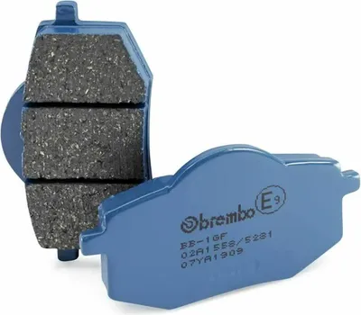 Immagine prodotto di Coppia pastiglie freno BREMBO CC 07YA1909 organiche per YAMAHA xv virago