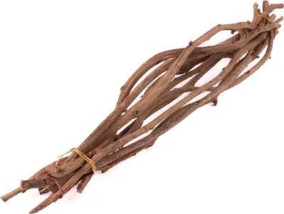 Produktbild von INNA-Glas Bündel mit Rebenholz Roshan, getrocknet, 10 Stück, Natur, 65cm - Rebenholzbündel