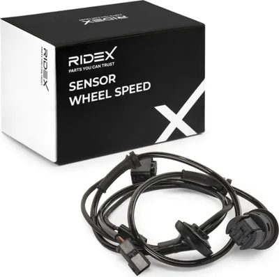 Produktbild von RIDEX ABS Sensor Raddrehzahl Hinten Beidseitig für VW PASSAT Variant (3B6) 412W0041