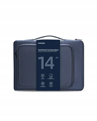 Immagine prodotto di Innostyle Borsa Per Laptop 14" Custodia Impermeabile Omniprotect Eco-Friendly