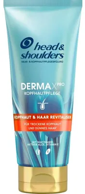 Produktbild von Procter & Gamble DERMAXPRO KOPFHAUT & HAAR REVITALISER Spülung 220 ml