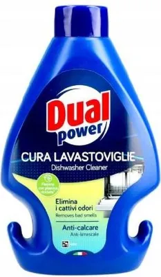 Produktbild von Stoviglie Geschirrspülmaschinenreiniger 250ml - Dual Power